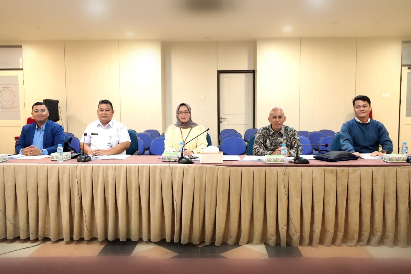 Seleksi Calon Anggota Komisi Informasi Babel Masuki Tahapan Wawancara, Penilaian Dilakukan Komprehensif