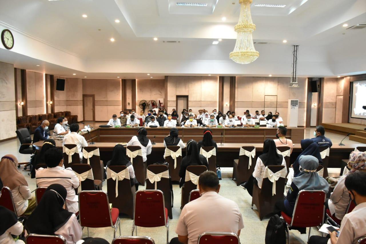 Pemprov Babel Wujudkan Komitmen Menuju Babel Informatif