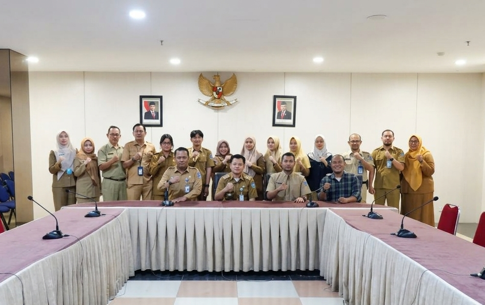 Sosialisasikan DASMONEV KIPer, Pemprov Babel Instruksikan OPD Jadikan Pengelolaan Informasi Budaya Kerja Baru